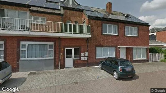 Apartments for rent in Hechtel-Eksel - Photo from Google Street View