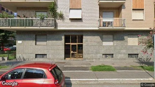 Apartments for rent in Turin - Photo from Google Street View