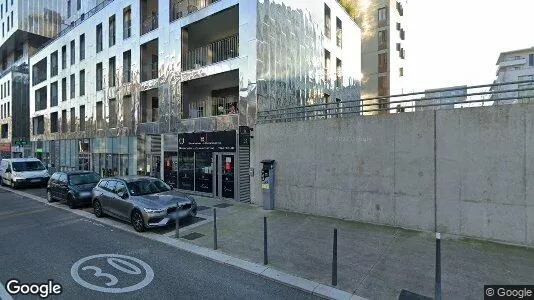 Apartments for rent in Lyon - Photo from Google Street View