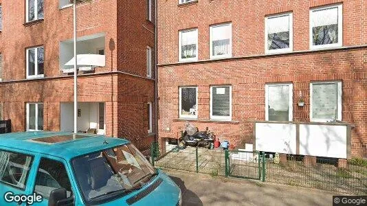 Apartments for rent in Kiel - Photo from Google Street View