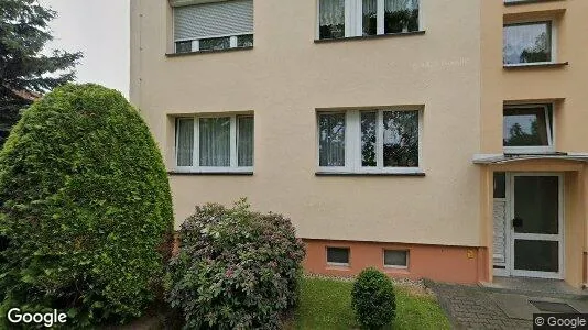 Apartments for rent in Leipzig - Photo from Google Street View