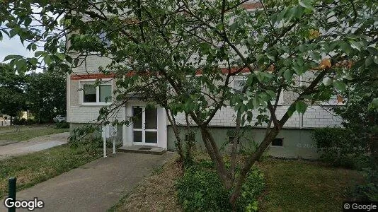 Apartments for rent in Halle (Saale) - Photo from Google Street View