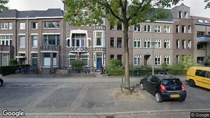 Rooms for rent in Nijmegen - Photo from Google Street View