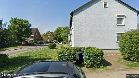 Apartments for rent in Essen - Photo from Google Street View