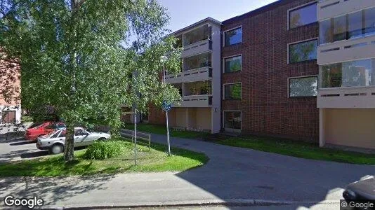 Apartments for rent in Lappeenranta - Photo from Google Street View
