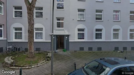 Apartments for rent in Dortmund - Photo from Google Street View