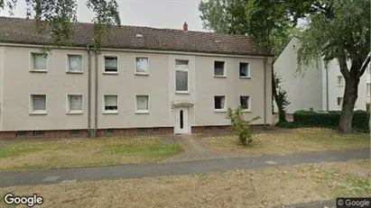 Apartments for rent in Oberhausen - Photo from Google Street View