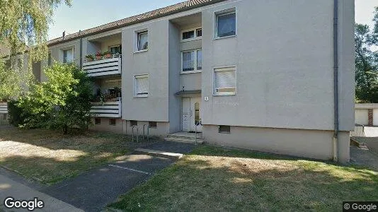 Apartments for rent in Oberhausen - Photo from Google Street View