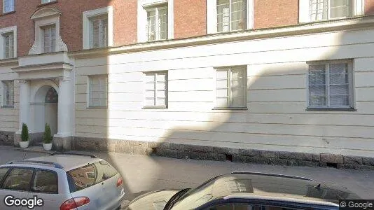 Apartments for rent in Helsinki Eteläinen - Photo from Google Street View