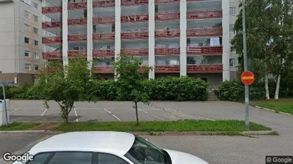 Apartments for rent in Rovaniemi - Photo from Google Street View