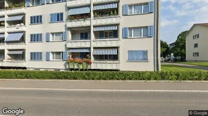 Apartments for rent in Thun - Photo from Google Street View