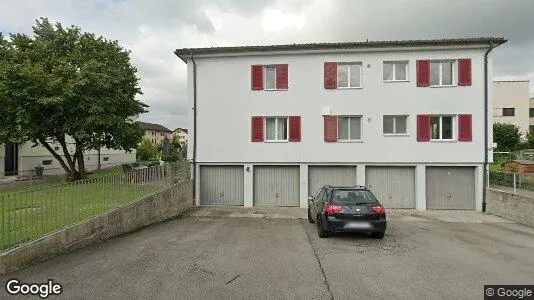 Apartments for rent in Hochdorf - Photo from Google Street View