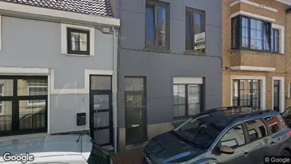 Apartments for rent in Blankenberge - Photo from Google Street View