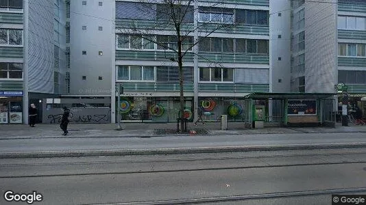 Apartments for rent in Basel-Stadt - Photo from Google Street View