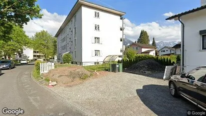 Apartments for rent in Werdenberg - Photo from Google Street View