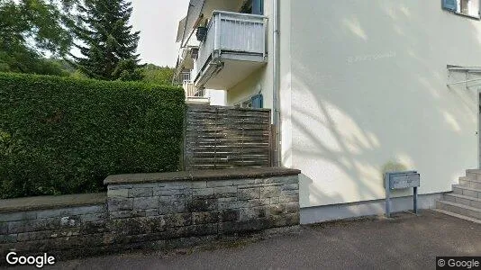 Apartments for rent in Winterthur - Photo from Google Street View