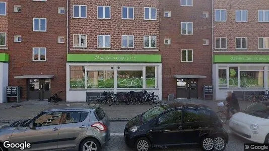 Apartments for rent in Aalborg Center - Photo from Google Street View