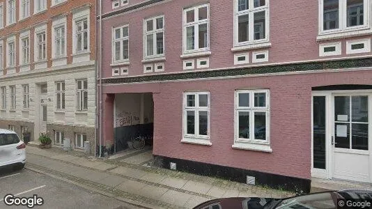 Apartments for rent in Aalborg Center - Photo from Google Street View