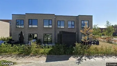 Apartments for rent in Hedehusene - Photo from Google Street View