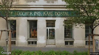 Apartments for rent in Vienna Josefstadt - Photo from Google Street View