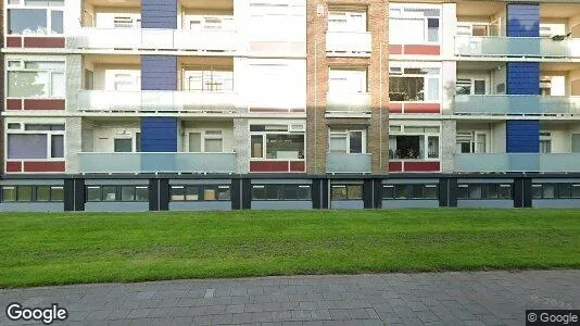 Apartments for rent in Groningen - Photo from Google Street View