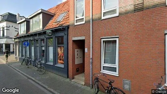 Apartments for rent in Groningen - Photo from Google Street View