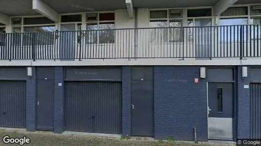 Apartments for rent in Wageningen - Photo from Google Street View