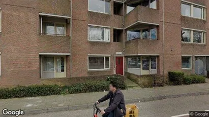 Apartments for rent in Wageningen - Photo from Google Street View