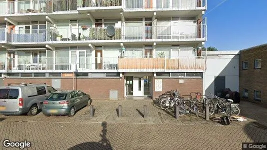 Apartments for rent in Velsen - Photo from Google Street View