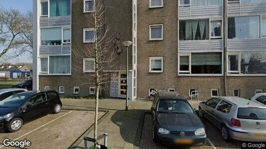 Apartments for rent in Beverwijk - Photo from Google Street View