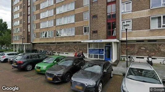 Apartments for rent in Beverwijk - Photo from Google Street View