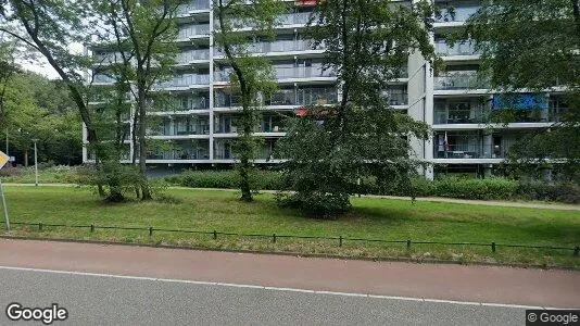 Apartments for rent in Nijmegen - Photo from Google Street View