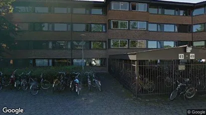 Rooms for rent in Nijmegen - Photo from Google Street View