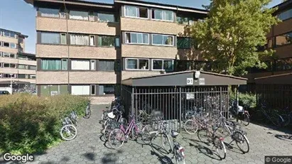 Rooms for rent in Nijmegen - Photo from Google Street View