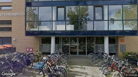 Apartments for rent in Nijmegen - Photo from Google Street View