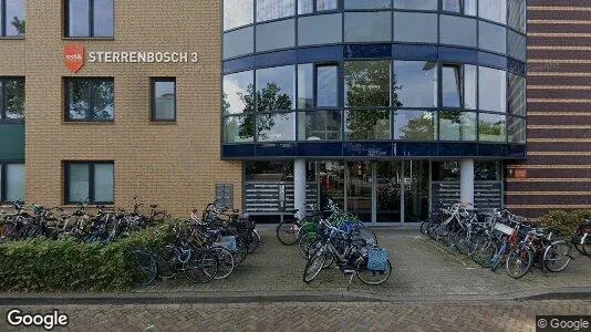 Apartments for rent in Nijmegen - Photo from Google Street View