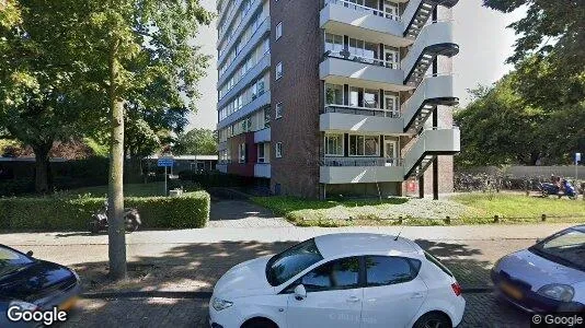 Rooms for rent in Nijmegen - Photo from Google Street View