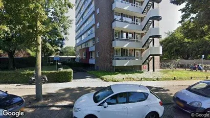 Rooms for rent in Nijmegen - Photo from Google Street View