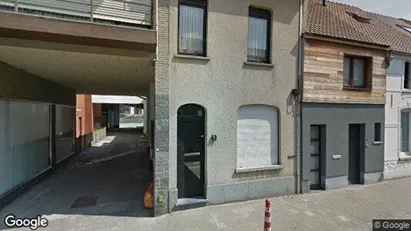 Apartments for rent in Waregem - Photo from Google Street View