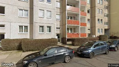 Apartments for rent in Magdeburg - Photo from Google Street View