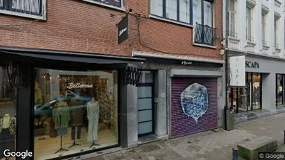 Apartments for rent in Stad Gent - Photo from Google Street View