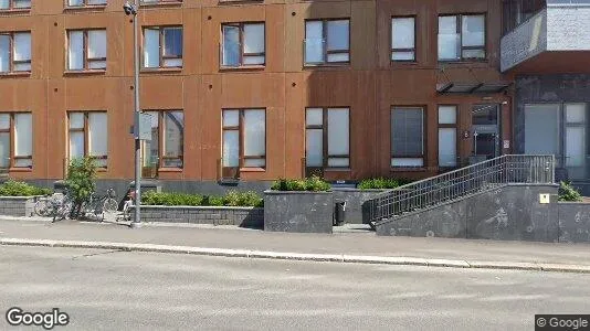 Rooms for rent in Tampere Keskinen - Photo from Google Street View