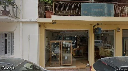 Apartments for rent in Patras - Photo from Google Street View