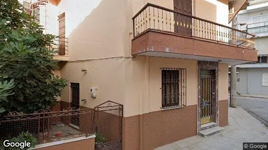 Apartments for rent in Patras - Photo from Google Street View