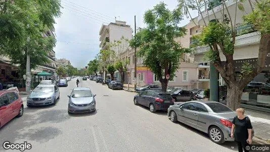 Apartments for rent in Patras - Photo from Google Street View