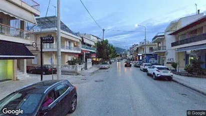 Apartments for rent in Patras - Photo from Google Street View