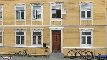 Apartments for rent in Trondheim Østbyen - Photo from Google Street View