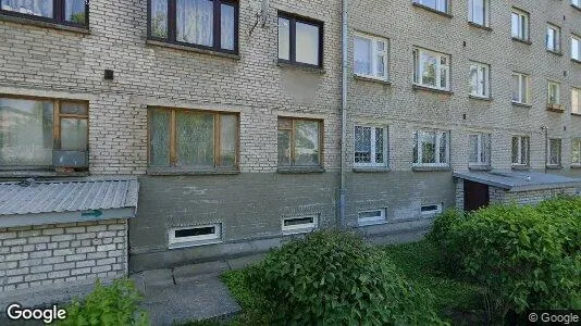 Apartments for rent in Narva - Photo from Google Street View