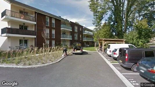 Apartments for rent in Gex - Photo from Google Street View