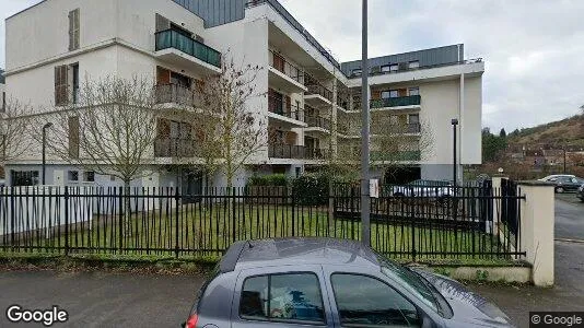 Apartments for rent in Beauvais - Photo from Google Street View